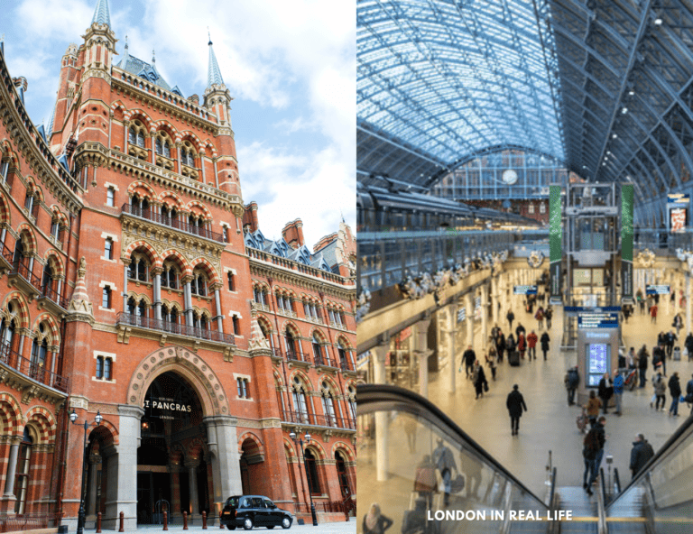 Is King's Cross the Same as St Pancras? Everything You Need to Know