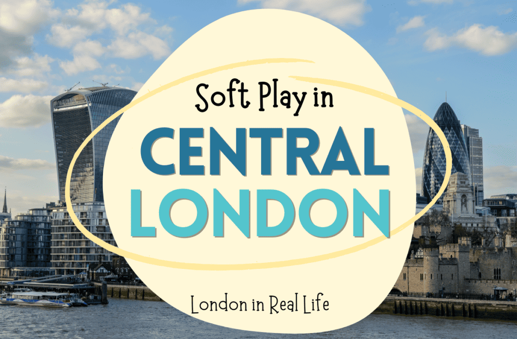 the best soft play in central london